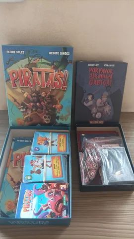 Piratas! - Geeks n' Orcs