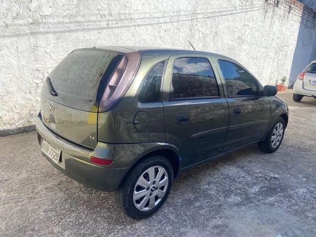 Chevrolet Corsa Hatch Maxx 1.4 (Flex)