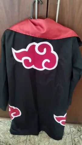 Akatsuki Manto NOVO