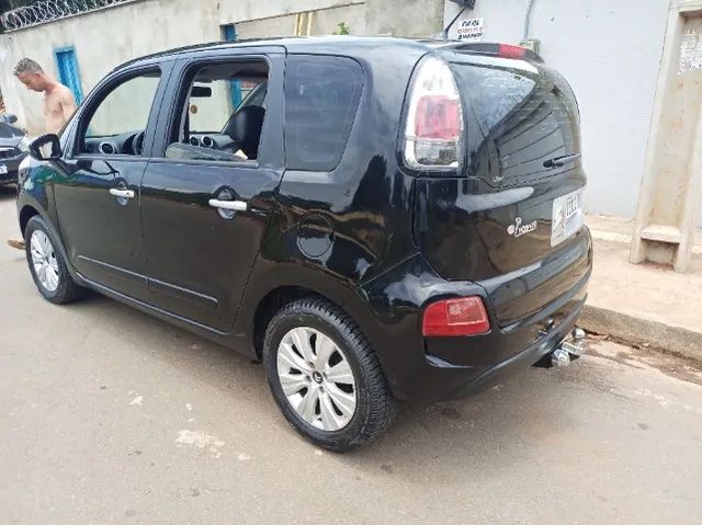 C3 Picasso 1.6 flex  2012  - Foto 2