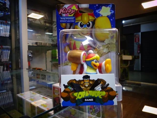Nintendo Amiibo Kirby King Dedede