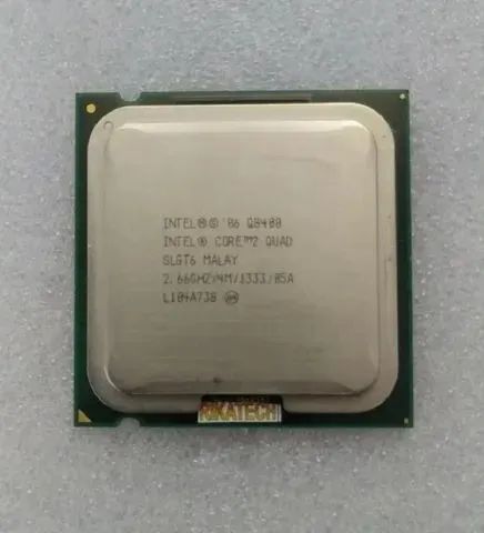 Processador Core 2 Quad Q8400 - Foto 3