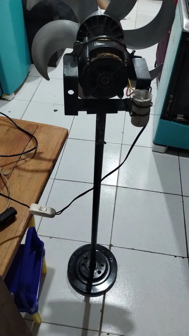 Ventilador turbina - Foto 2