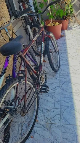 Bicicleta Pra Vender Usada