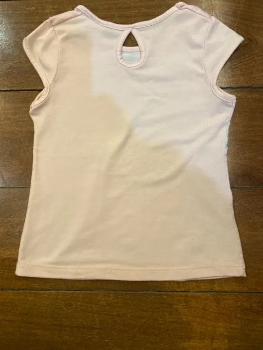 Camiseta white cake - Foto 3