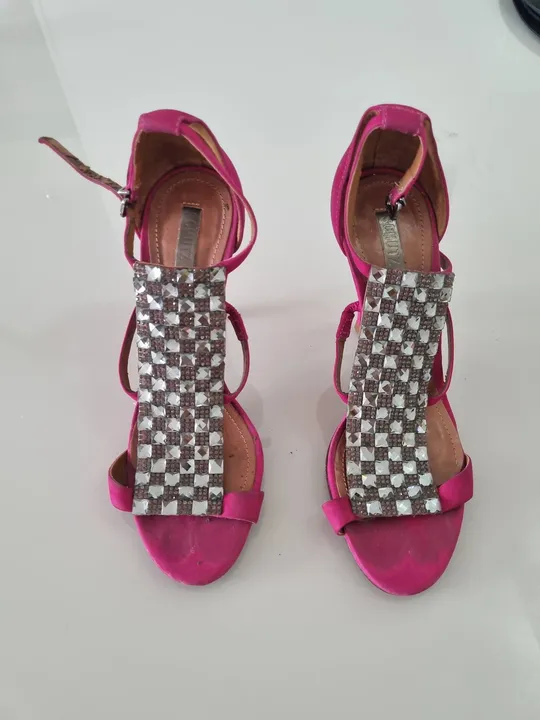 Schutz Sandalia salto 35