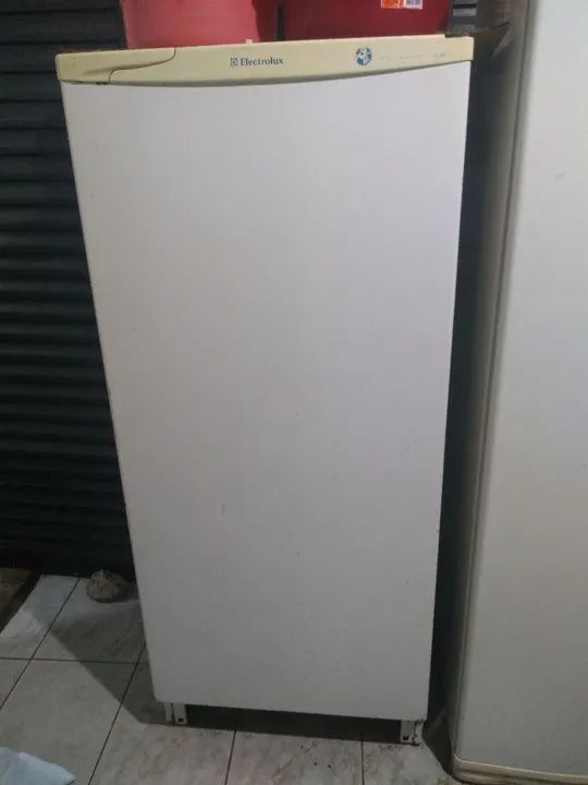 Geladeira Electrolux Usada