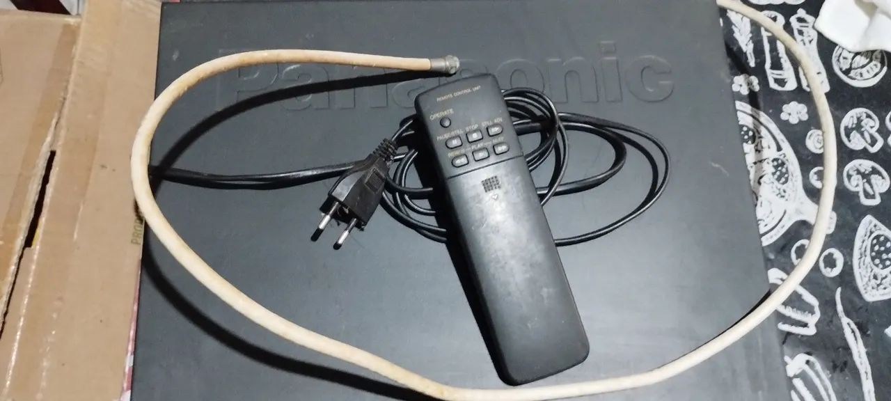 Video Cassete Panasonic - Foto 2