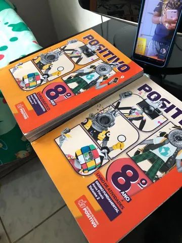 Livros da positivo  - Foto 2