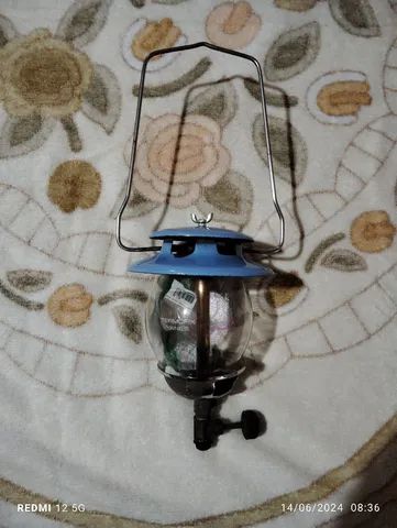 Lampião Yanes (raro)