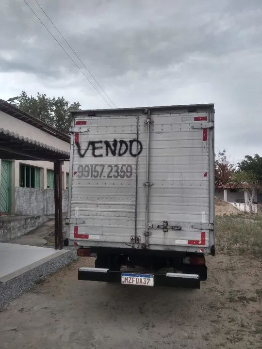 Kia bongo baú 2006 - Foto 9