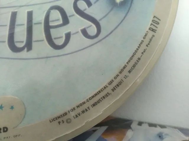 Disco LP vinil anos 50-60 - Foto 6