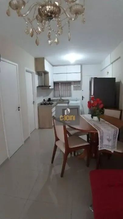 Locação Temporada | Apartamento com 2 dormitórios para alugar, 50 m² por R$ 650/dia - Cent