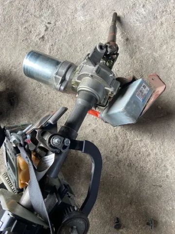 B coluna de direção elétrica do versa 