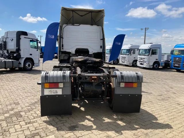 Mercedes-benz Axor 3344 6x4 - 2018 - Foto 2