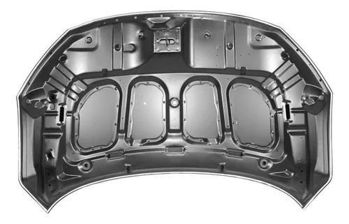 Capo Honda Civic G10 2017 2018 2019 2020 2021 Novo - Foto 4