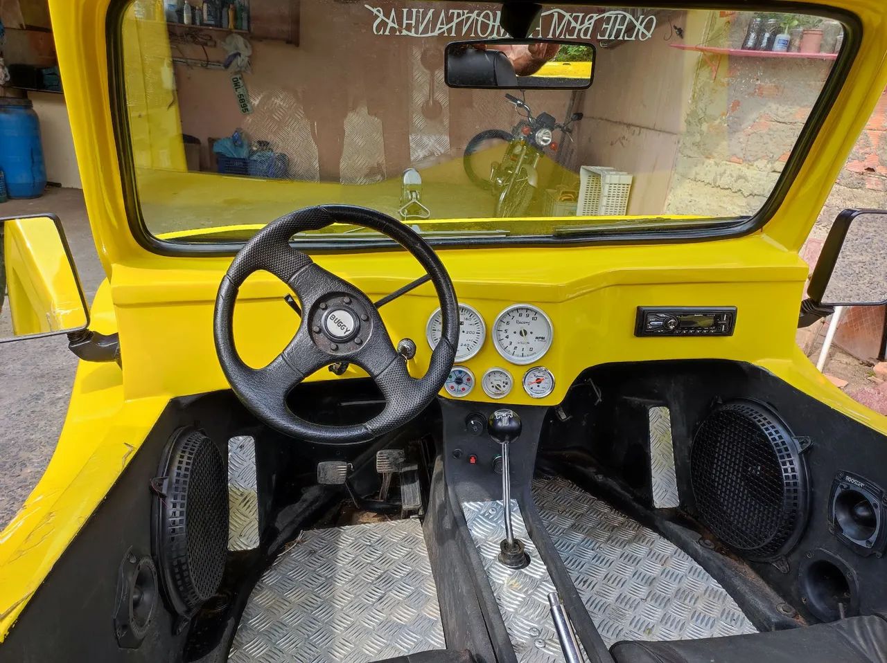 Buggy original do fabricante BUGRE 94 - Foto 2