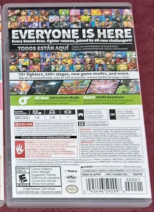 Super Smash Bros.? Ultimate - Foto 2