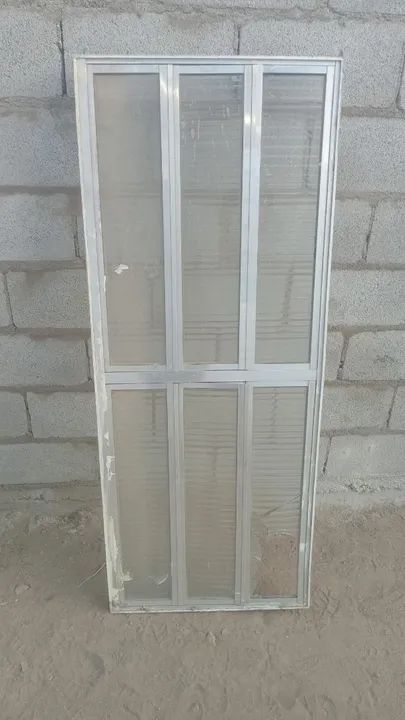 Janelas de Alumínio Usadas - Foto 2