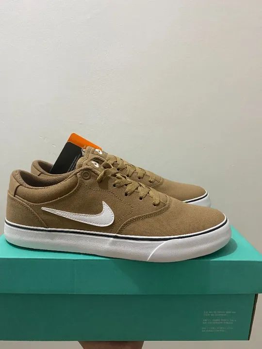 Nike SB Chron 2 Canvas - Foto 2