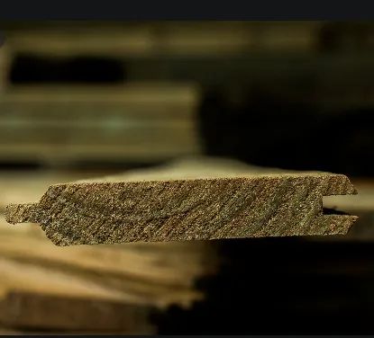 Parede de Pinus autoclave  - Foto 2