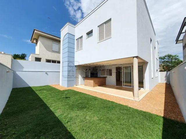 Sobrado para Locaçao e Venda, Condomínio Praça das Flores, Quinta da Primavera, Ribeirão P