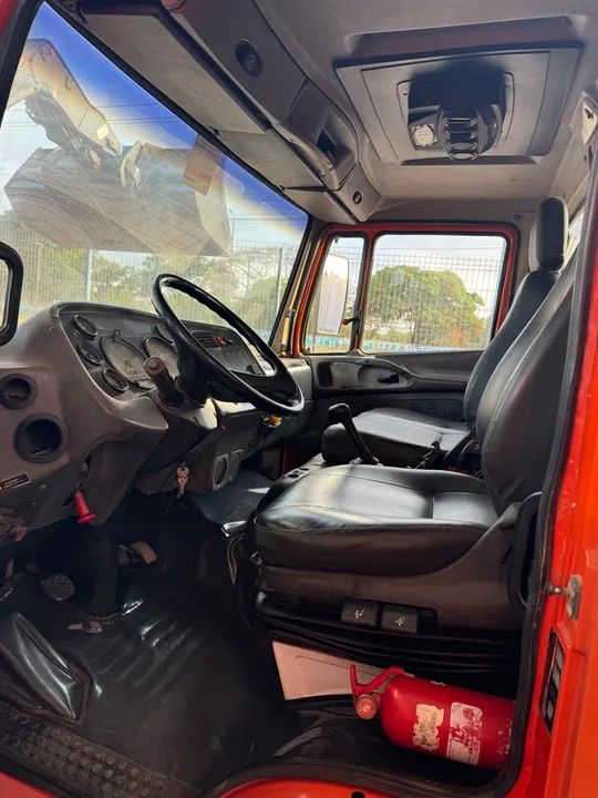 Mercedes-Benz 2726 6x4 2011 comboio  - Foto 13
