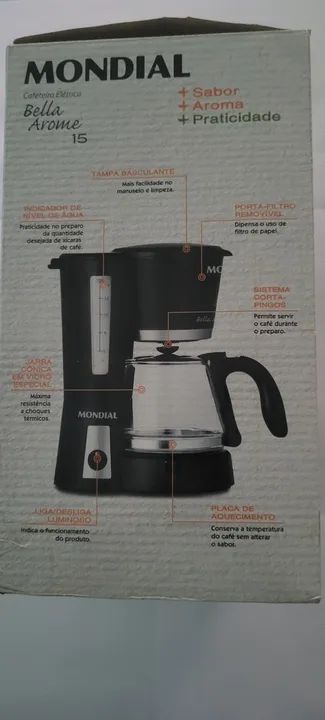 Cafeteira - Foto 2