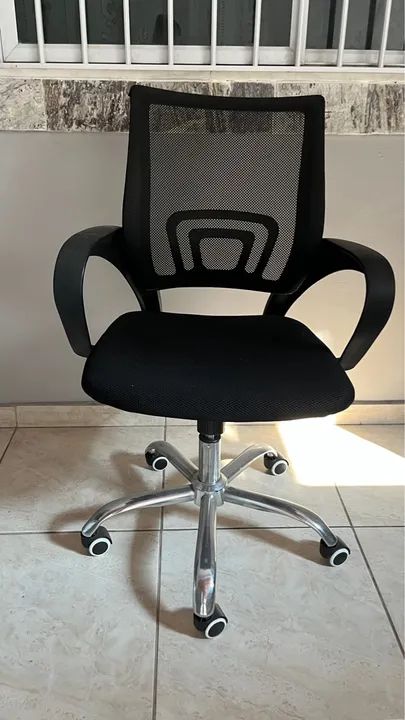 Cadeira de escritório  - Foto 3