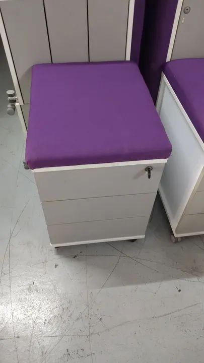 Gaveteiros de Escritório com Almofada - Foto 2