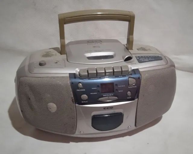 Rádio/CD CCE - Foto 2