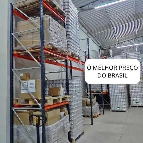 Porta Paletes - Blocks 