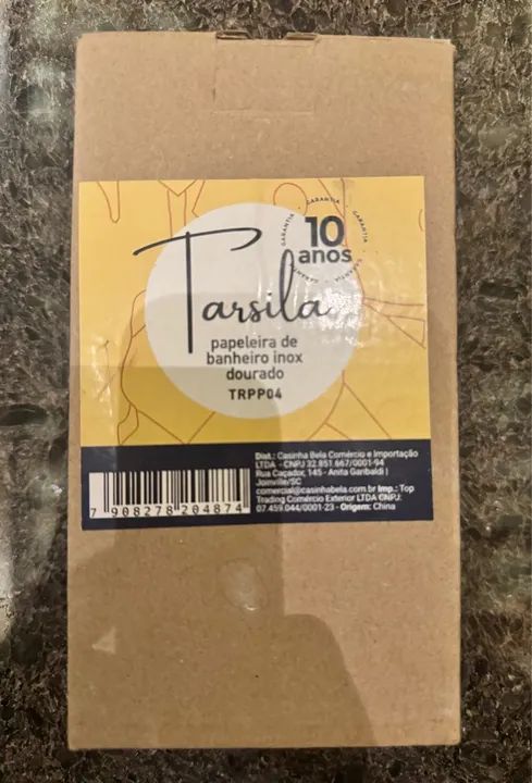Papeleira de Banheiro - Foto 4