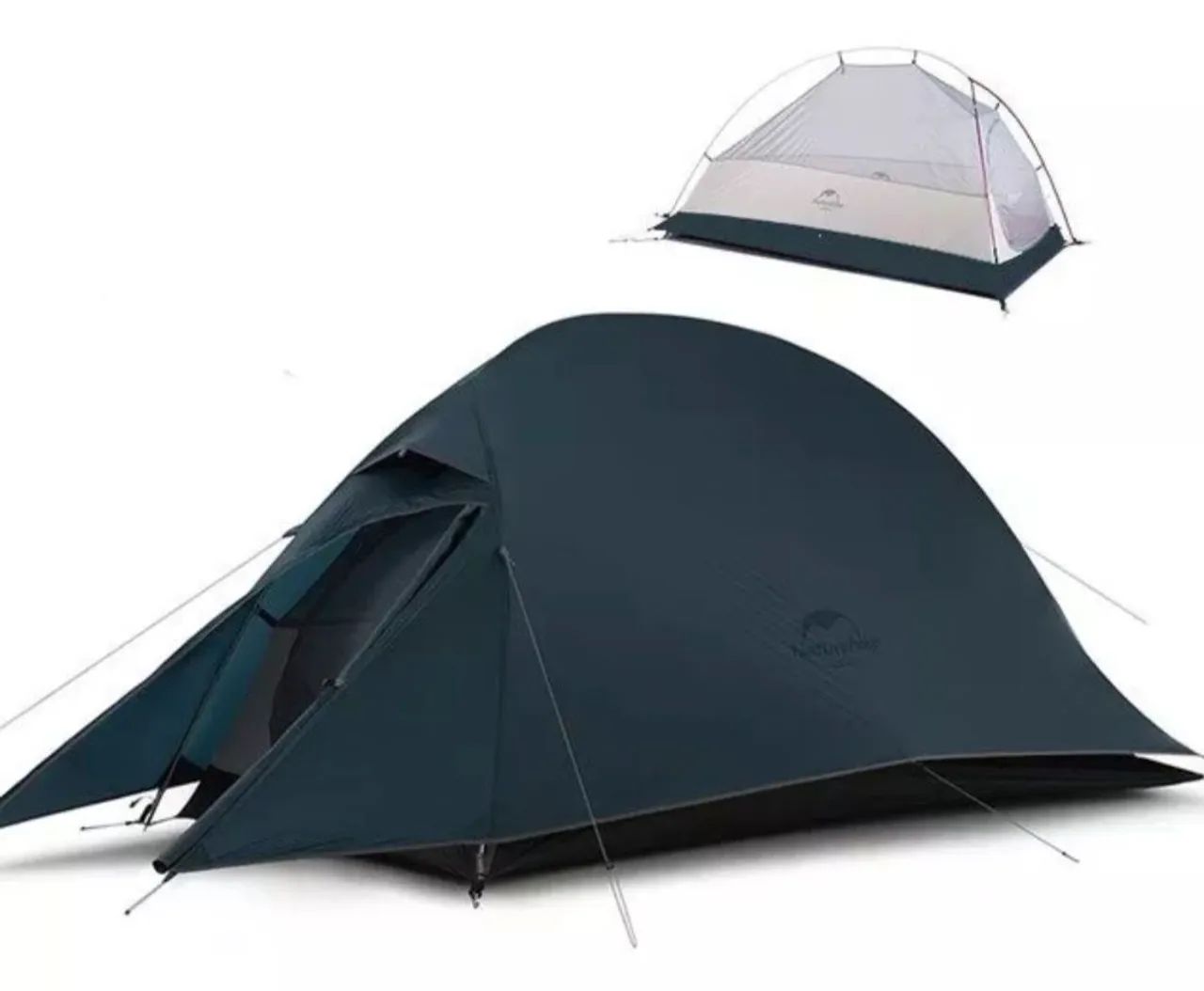 Barraca Naturehike Cloud Up 2x Ultralight - Foto 4