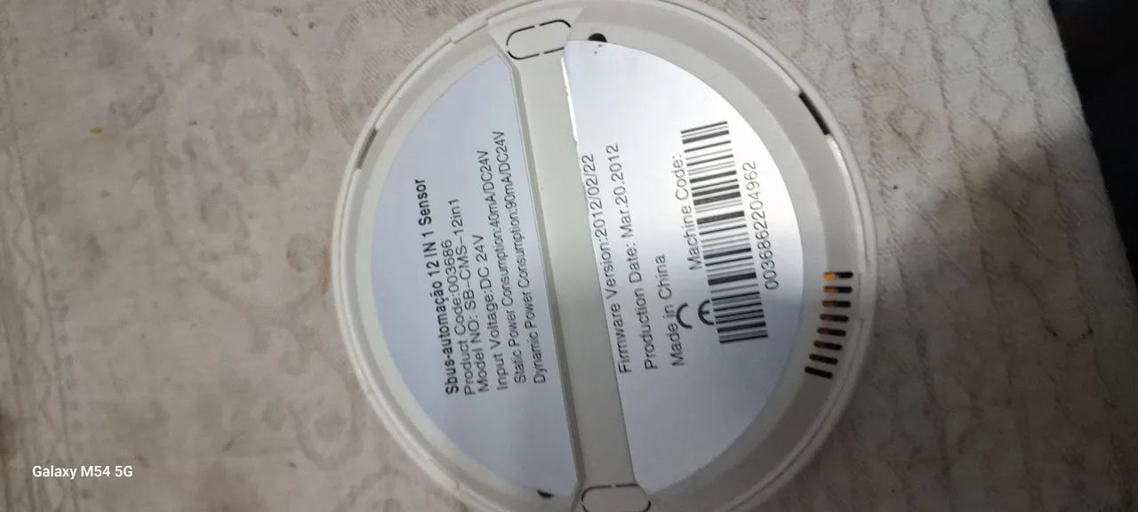 Sensor de Movimento - Foto 2