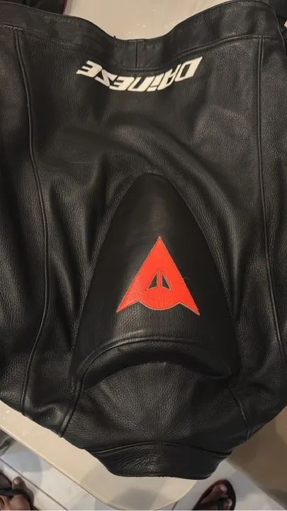 Macacão Dainese (réplica) N-60/61 - Foto 5