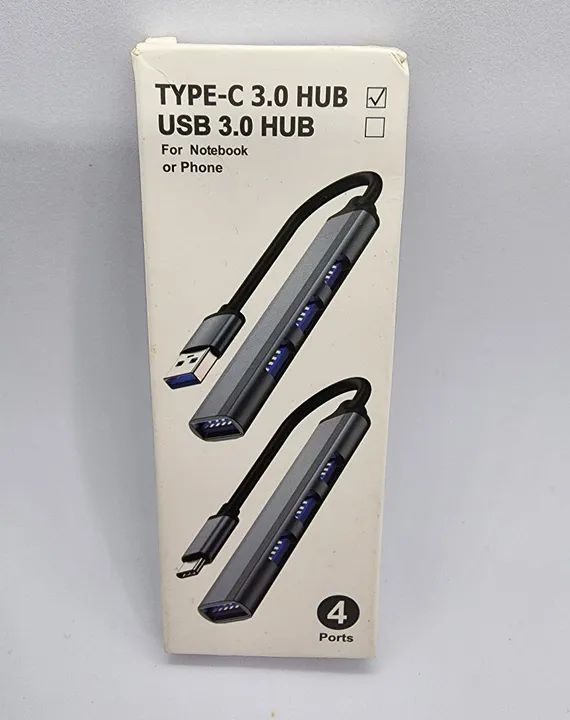 Hub USB 4 ou 7 portas. - Foto 2