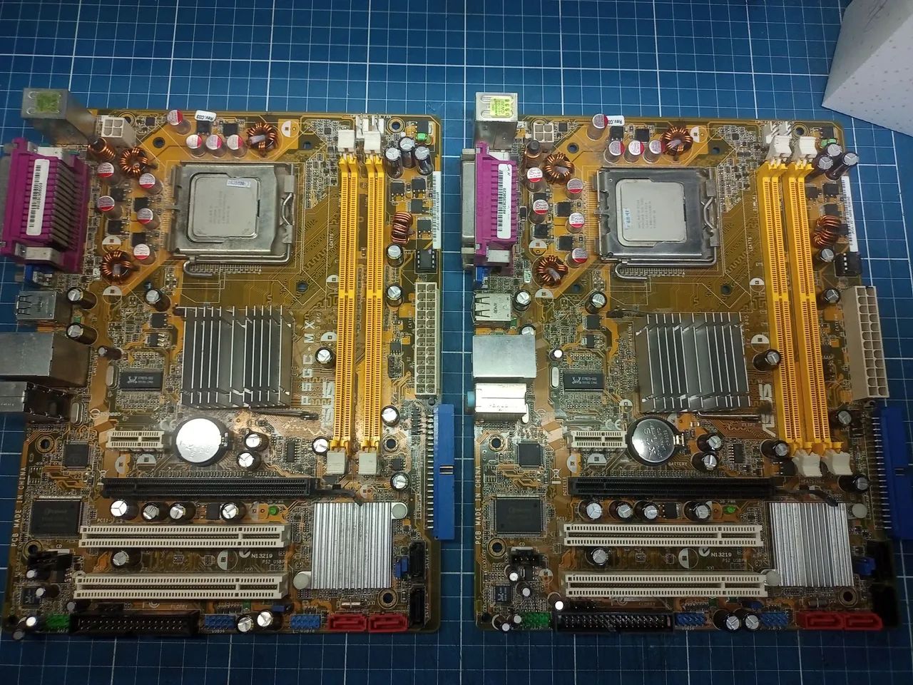 Placa mãe 775 asus - Foto 2
