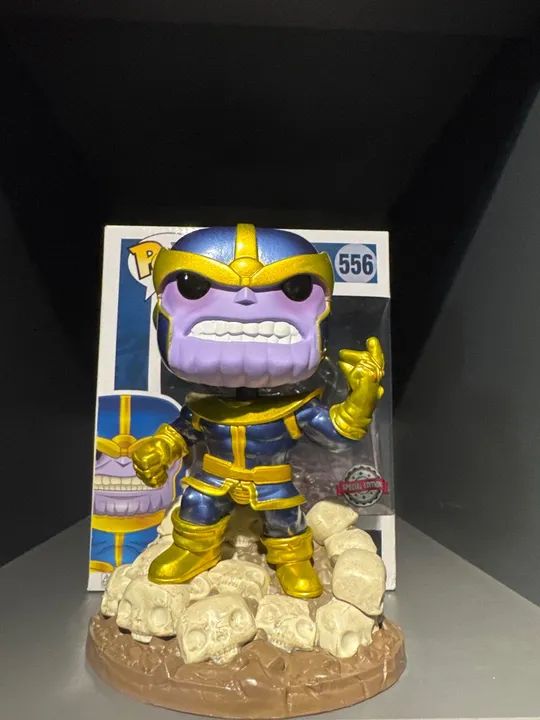 Thanos Deluxe 6?- #556