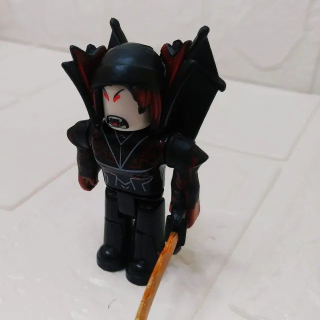 Mini Boneco Coleção Jogo Roblox Unidade 3