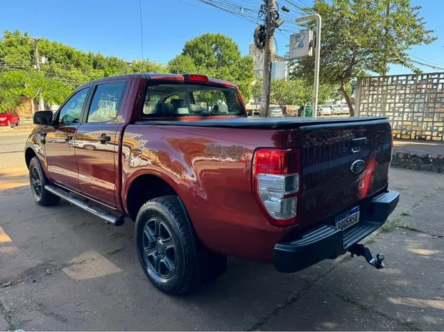 Modelos Ranger 2016