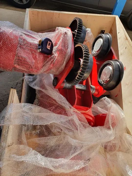 Talha 3 toneladas - Foto 6