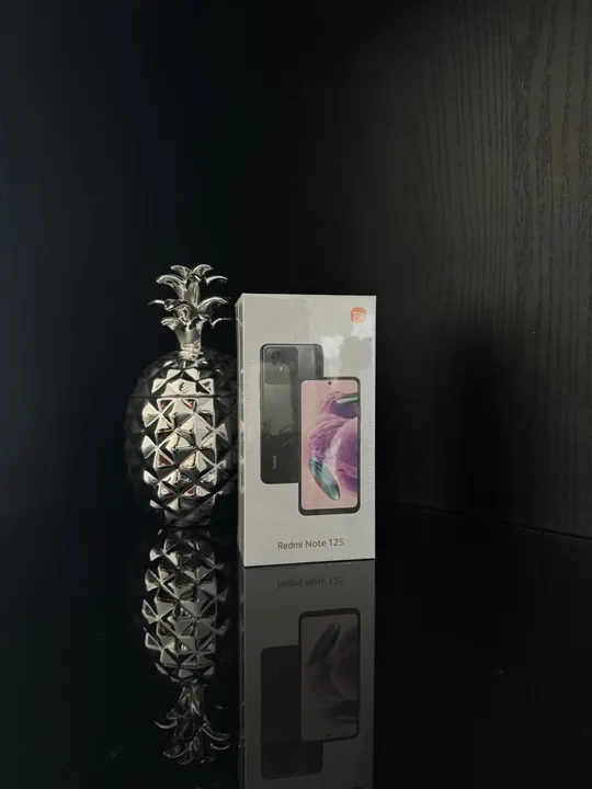 Xiaomi Redmi Note 12S - Novo e Lacrado