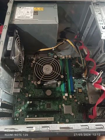 Lenovo thinkserver i5 4590 e Hp elitedesk g1 800 - Foto 5