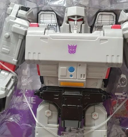 Megatron geração 1 novo na caixa transformers  - Foto 2