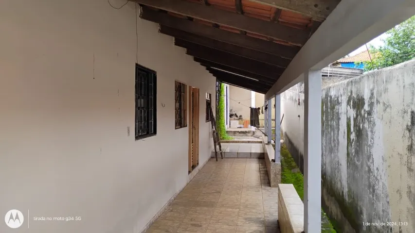 vendo - casa 3/4 - setor jardim novo mundo