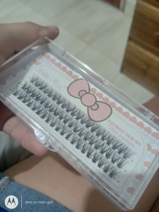 Cílios Tufinho  - Foto 4