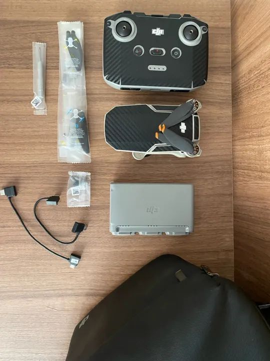 Drone DJI Mini 2 More Combo 