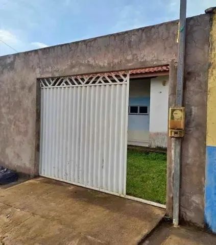 Vendo Casa no P sul na QNP 