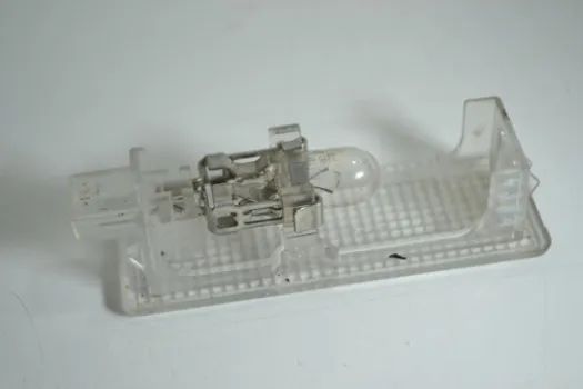 Luminaria Luz Cortesia Interna Bmw 325i 2008 2009 Original - Foto 3